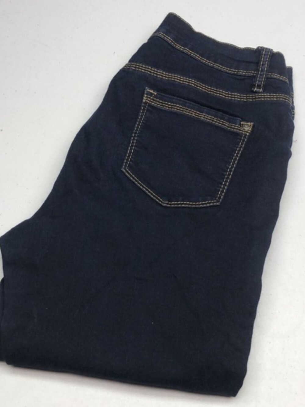 NWD NEW WOMAN DESIGN STRETCH HIGH-RISE BOOTCUT JEANS 10/30x32 ⭐️